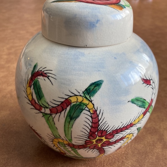 Vintage Jar Masons South Seas Series - Picture 3 of 10